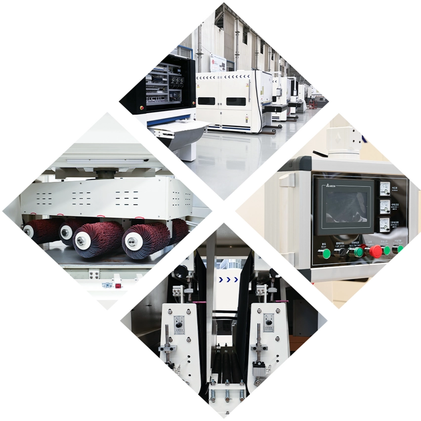 Precision deburring Products