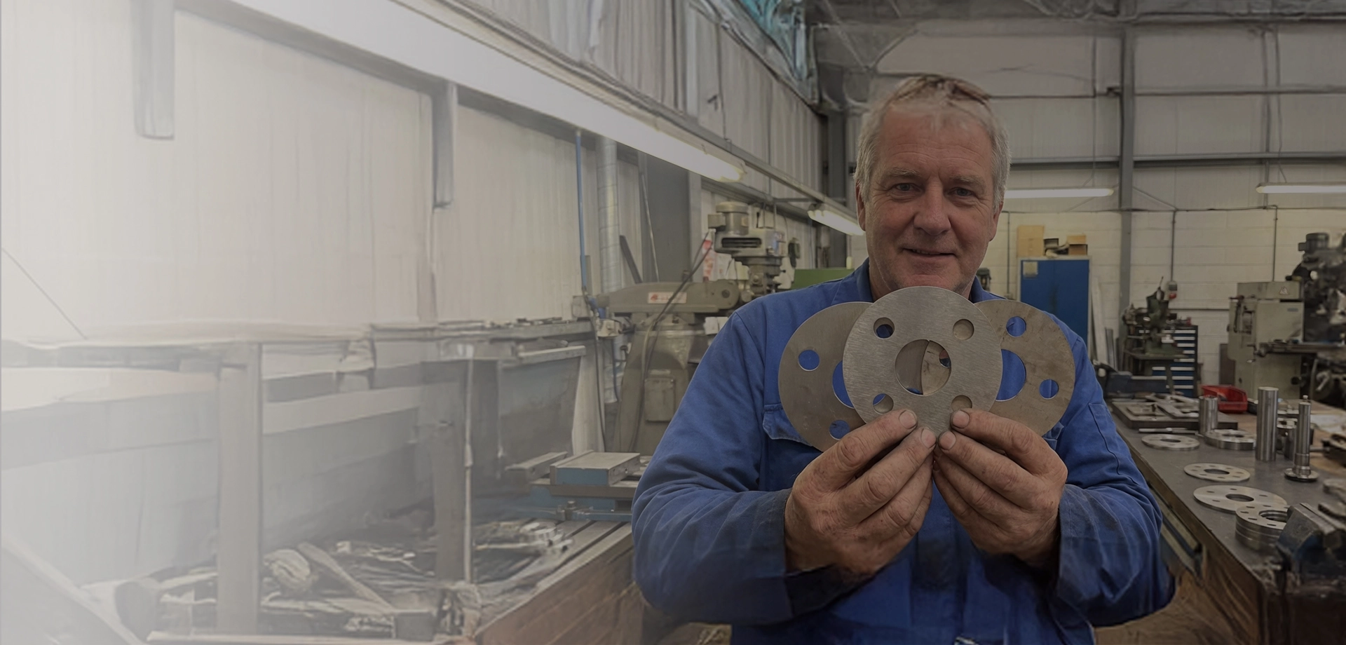 Precision deburring Products