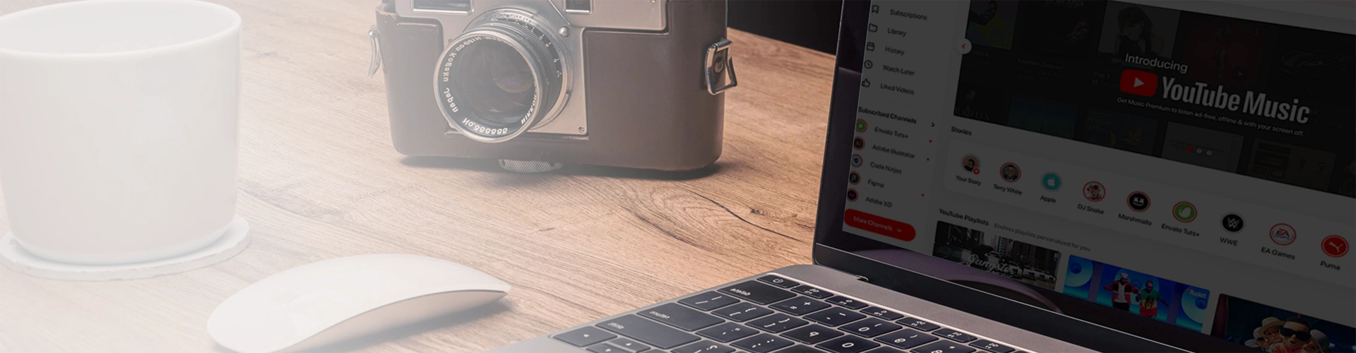 Video Banner
