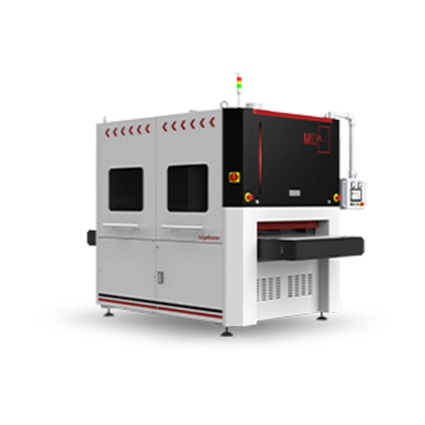 Surface Finishing Machines